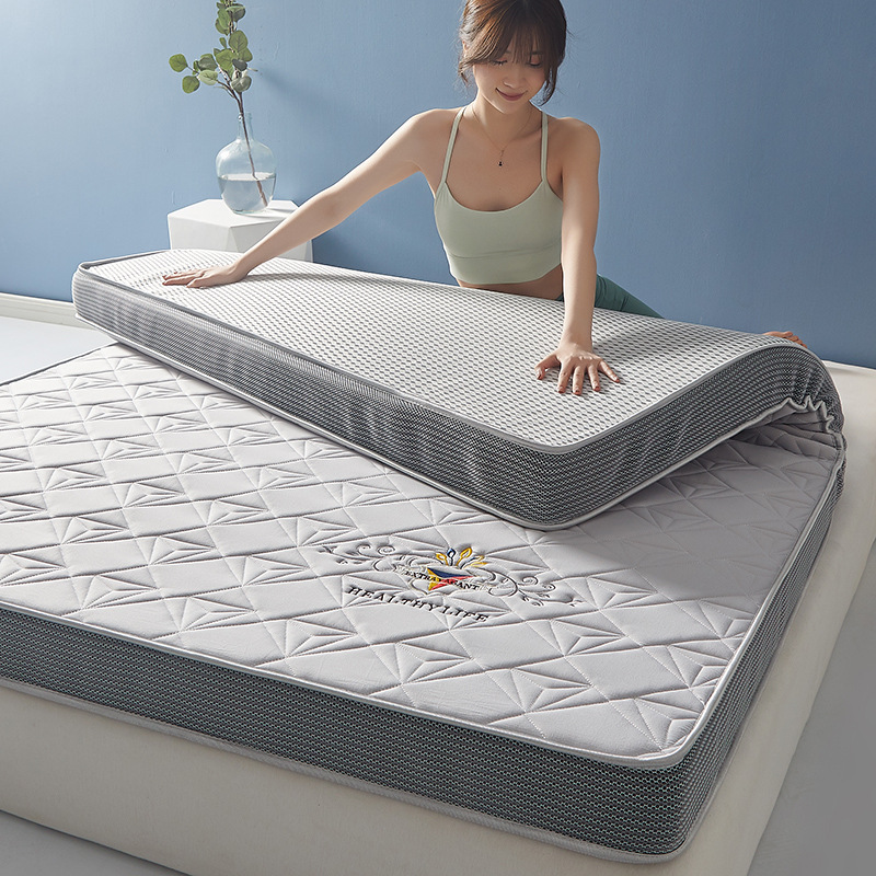 Picture of Latex Memory Sponge Mattress Household Cushion Cushion Special Thickened Sponge Mat for Student Dormitory Tatami Mat
