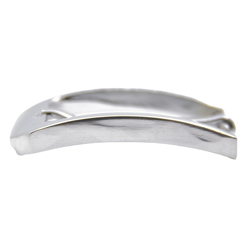 Guangzhou leisure leather head zinc alloy pin buckle factory direct wholesale high-grade durable simple Joker pants belt buckle