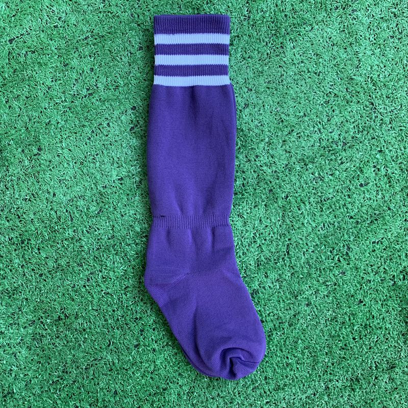 Picture of Spot adult children's football socks durable ball zuqiuwa student cheerleading long tube football socks