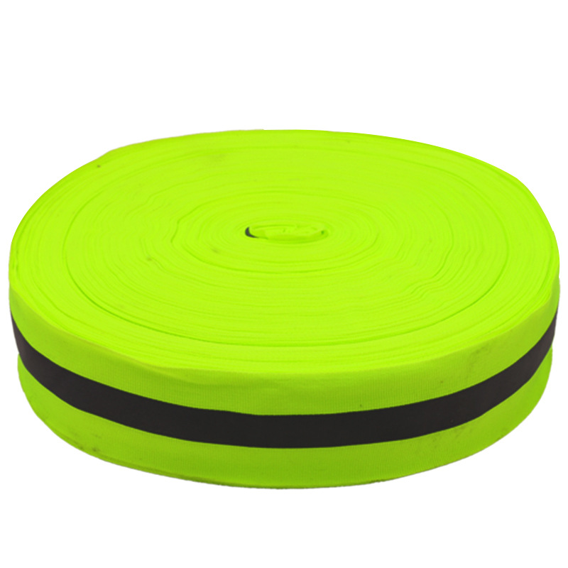 Picture of Track and Field Track Belt Warning Line Track Terminal Belt School Sports Meeting Track and Field Competition Sprint Belt 100.1m Rolls