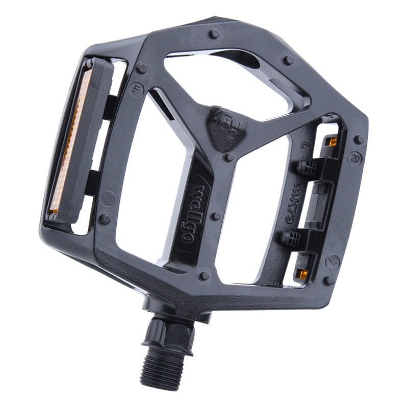 Authentic Taiwan WELLGO B249 M195 Pedal Mountain Road Bike Aluminum Alloy DU Pedal