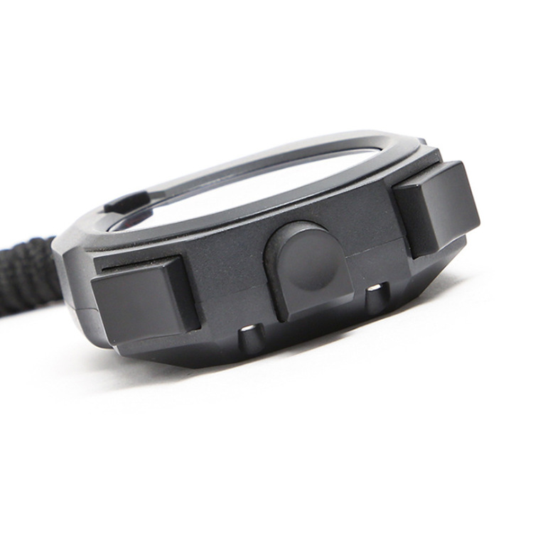 Picture of Double Row 10 channels waterproof non-slip multifunctional electronic stopwatch large digital display referee timer XL-026N
