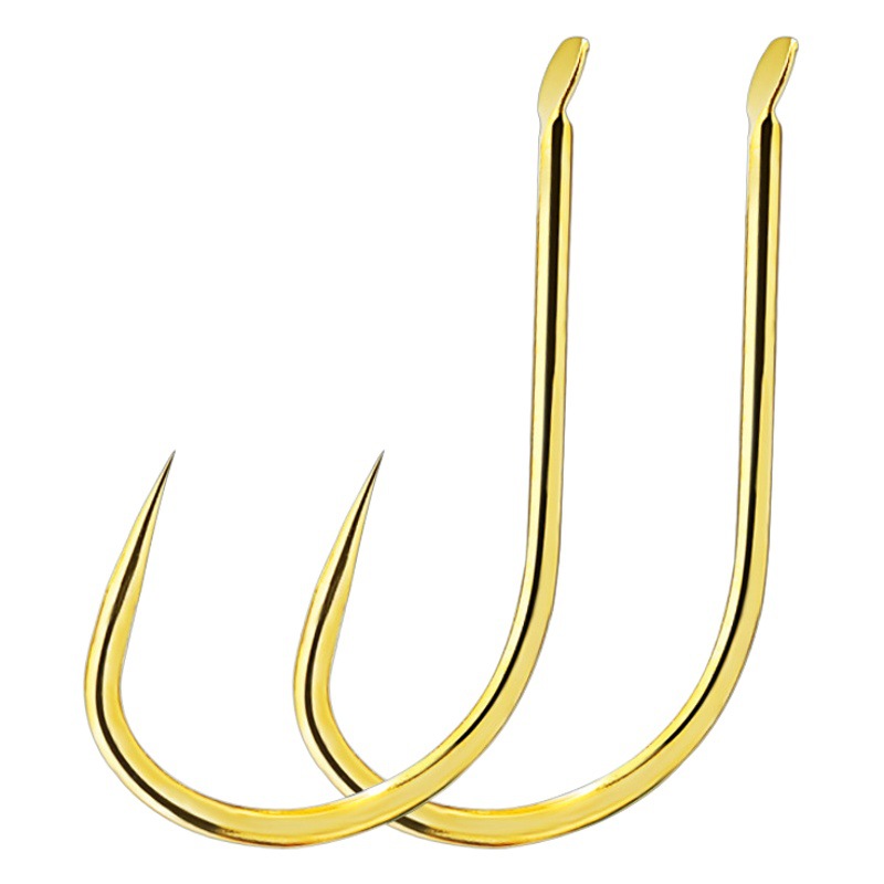 Huan Sheng Jin Hai Xi Fish Hook Japan Imported Barbed Genuine Fine Strip Sea Sunseeker Raft Fishing Stream Fishing Hook Bag