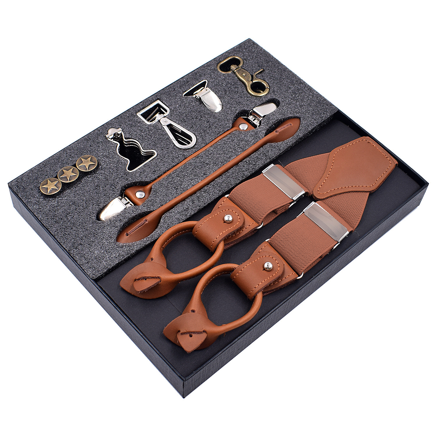 Picture of Cross-Border Supply Adult Multi-Functional Combination Set Straps Unisex DIY Straps in Stock