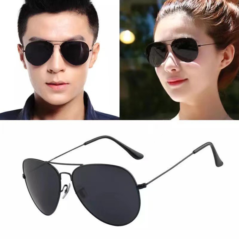 Picture of New fashion color sunglasses men and women sunglasses star with outdoor driving driver glasses goggles