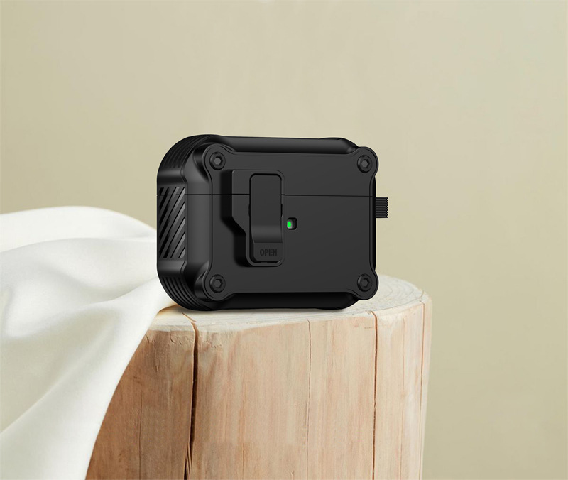 Picture of airpods4 Protective Case for New Apple Pro II Advanced Sense Bluetooth airpodspro2 Headphone Case