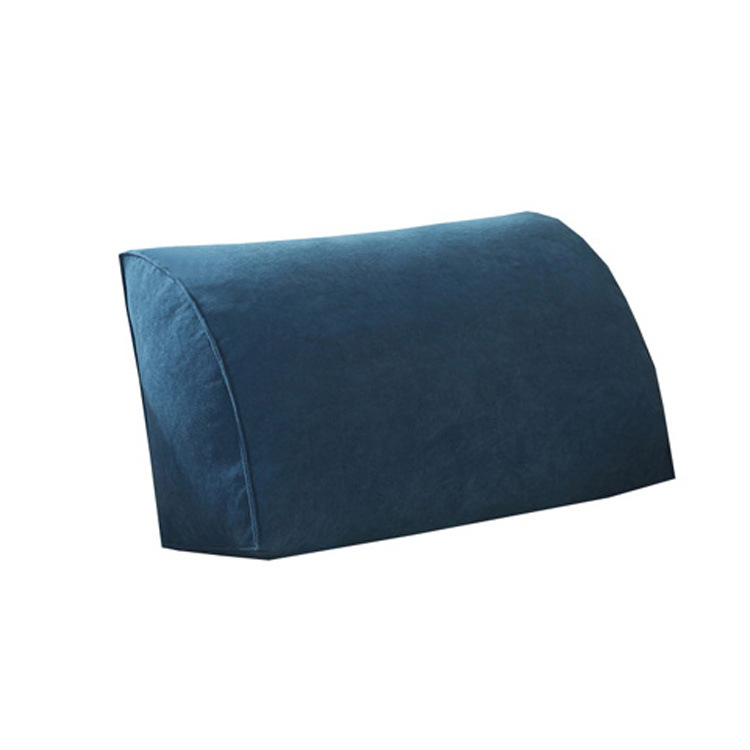 Picture of Living Room Single Double Triple Combo Imperial Concubine Sofa Cushion Hard Sponge Large Backrest Triangular Cushion Removable and Washable