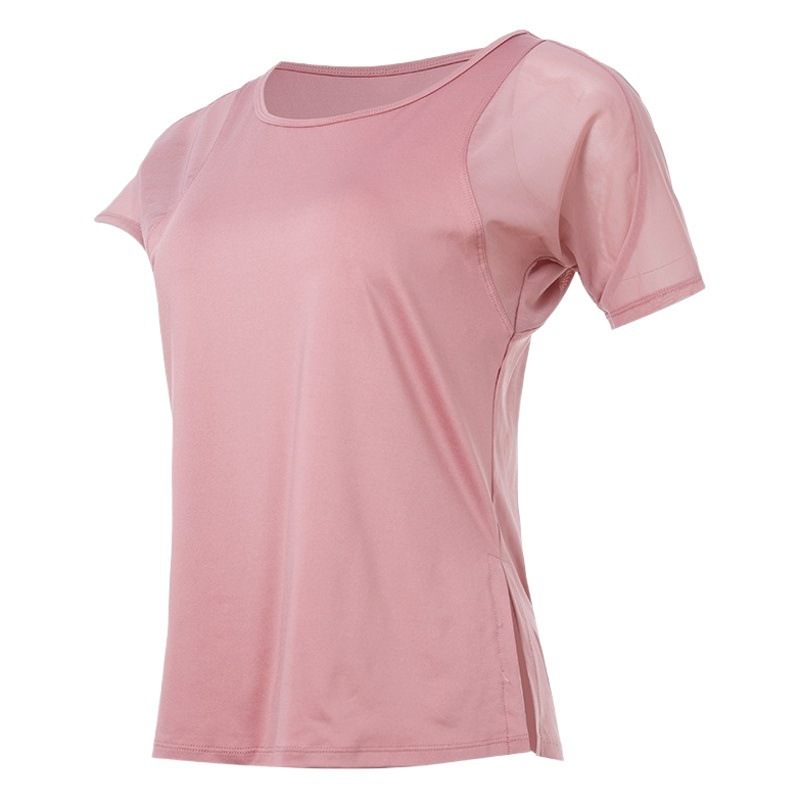 Picture of Yoga Suit Women's Summer Loose Slimming Breathable Quick-drying Clothes Fitness Running Fashion Casual Professional Sportswear