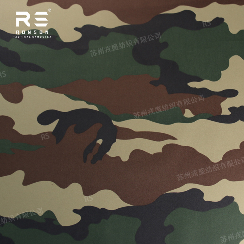 Picture of ACU American UCP City Digital Camouflage Fabric 1000D Empty Silk Waterproof Printing Polyester Oxford Cloth Outdoor