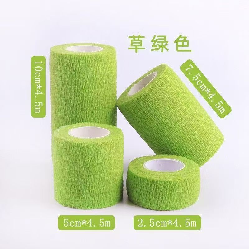 Picture of Factory direct elastic bandage non-woven sports elastic bandage self-adhesive bandage wrist guard finger guard protective dressing