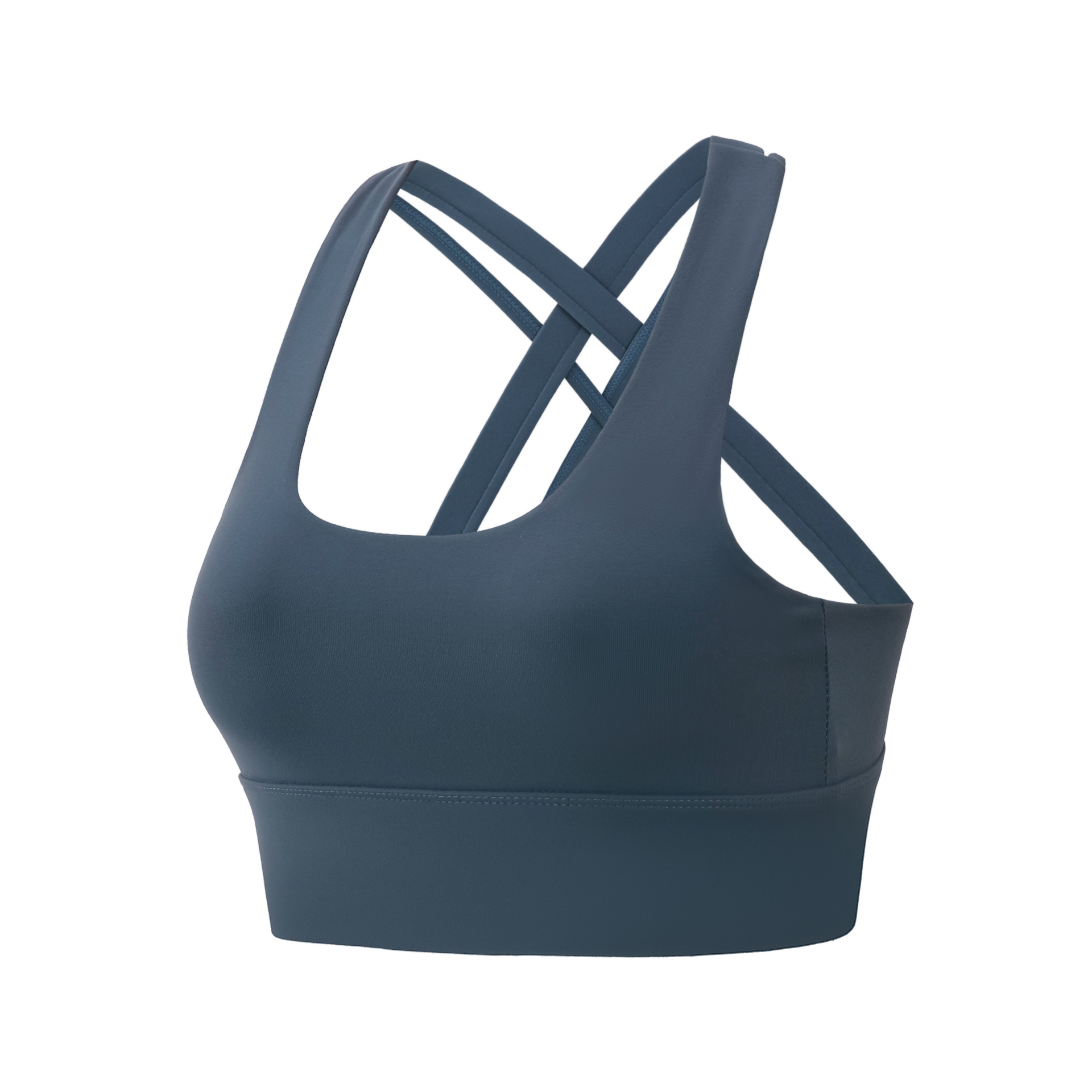 Picture of Sports Underwear Women's Summer Thin Shock-proof Push-up Yoga Vest Running Fitness bra Net Infrared Wear Beauty Back bra