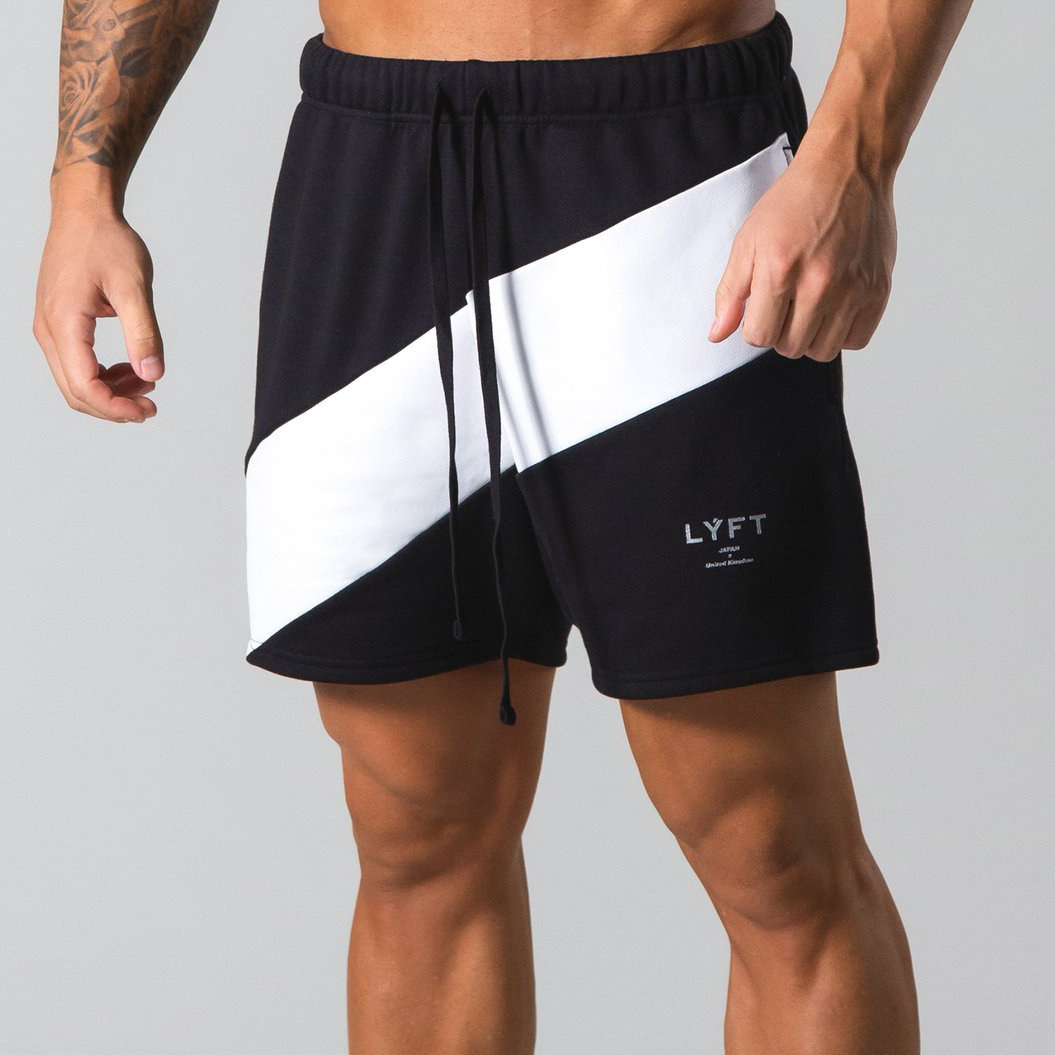 2021 muscle fitness sports casual Spring and Autumn New sweatpants trendy ankle-tied loose plus size basketball fitness pants
