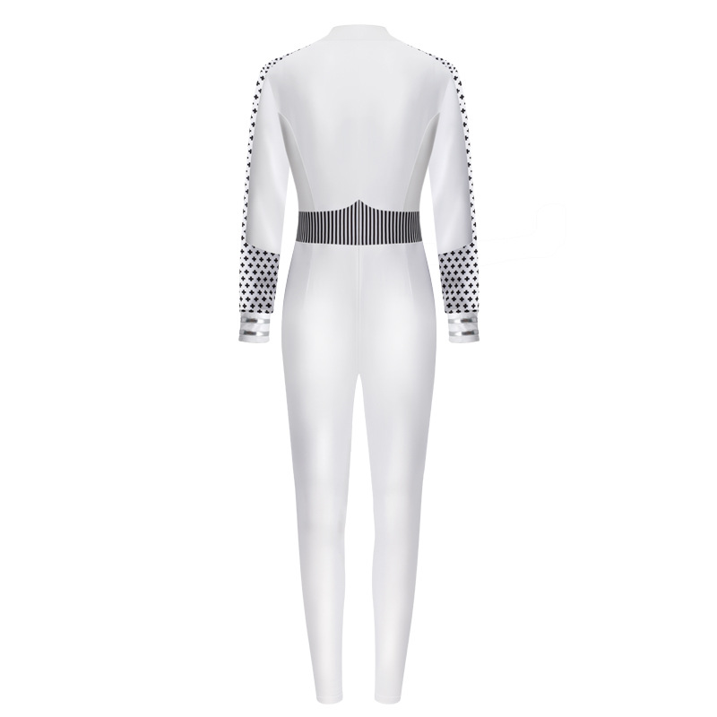 Picture of Qingyi River clothing Star Trek strange new world same cos clothing Christine Chapel cosplay
