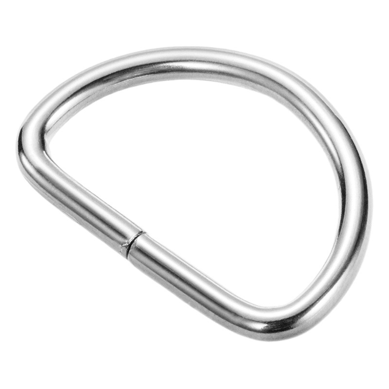 Picture of Various Hardware Accessories Specifications D-Ring Bag Clasps Creative Gift Metal Keychains Soft Rubber Ornaments