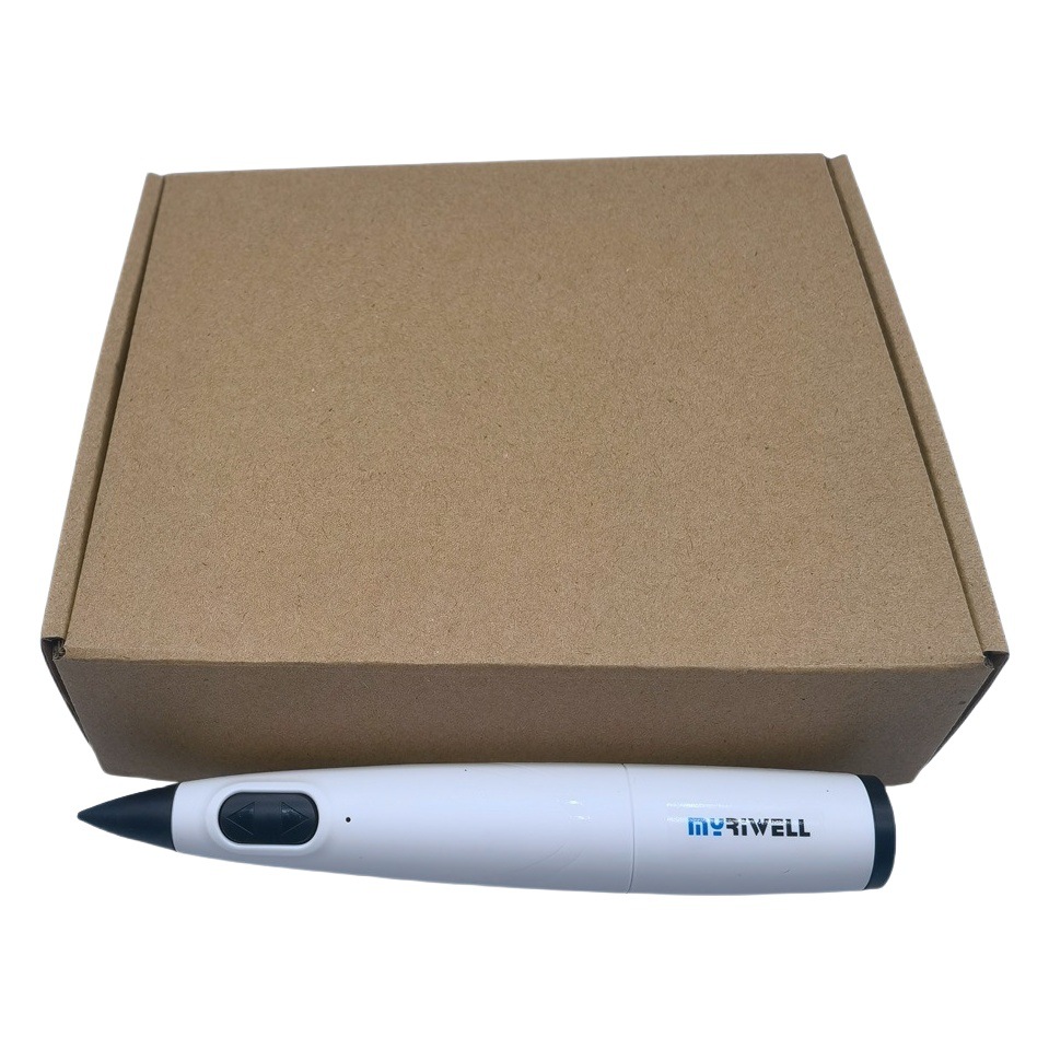 3d printing pen set mairui RP300B low temperature printing pen PCL5 M 10 color consumables with album cross-border hot sale
