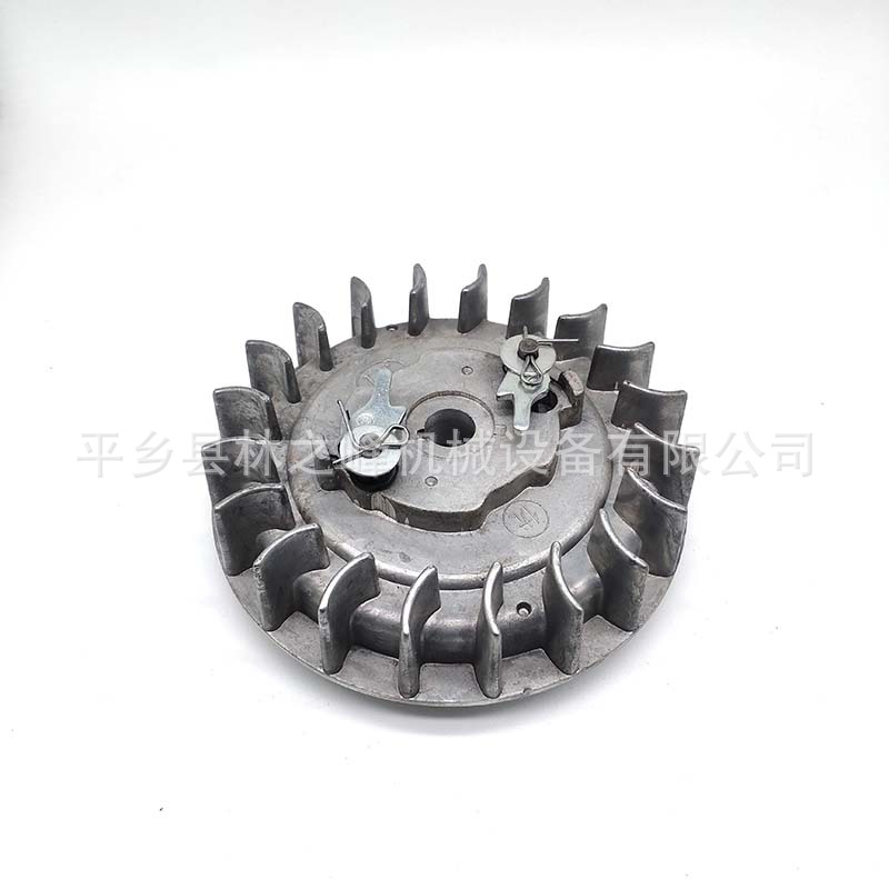 Picture of Supply logging saw chain saw gasoline saw accessories chain saw ignition flywheel starting flywheel full set 78 chain saw flywheel