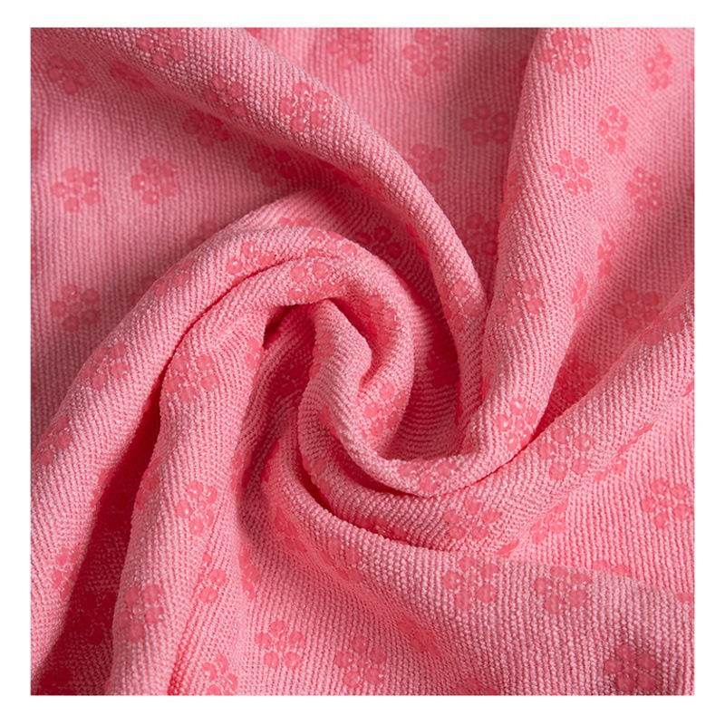 Yoga Towel Professional Non-Slip Sweat-Absorbent Baby Crawling Mat Sweat-Absorbent Towel Sports Fitness Non-Slip Yoga Blanket Towel