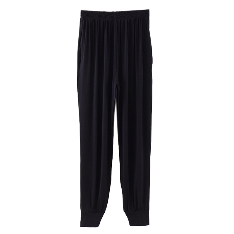 Picture of Dance Practice Clothing Women's Modern Square Folk Dance Modal Foot Harlan Body Yoga Long Pants Adult