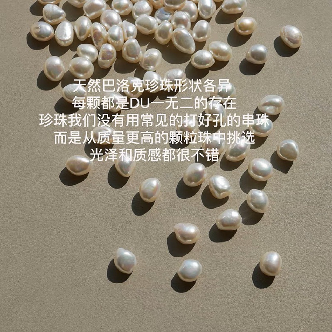 Picture of Natural Freshwater Baroque Pearl 14K Bag Gold Earrings Elegant Light Luxury Niche Design Fashion Trend Silver Ear Stud