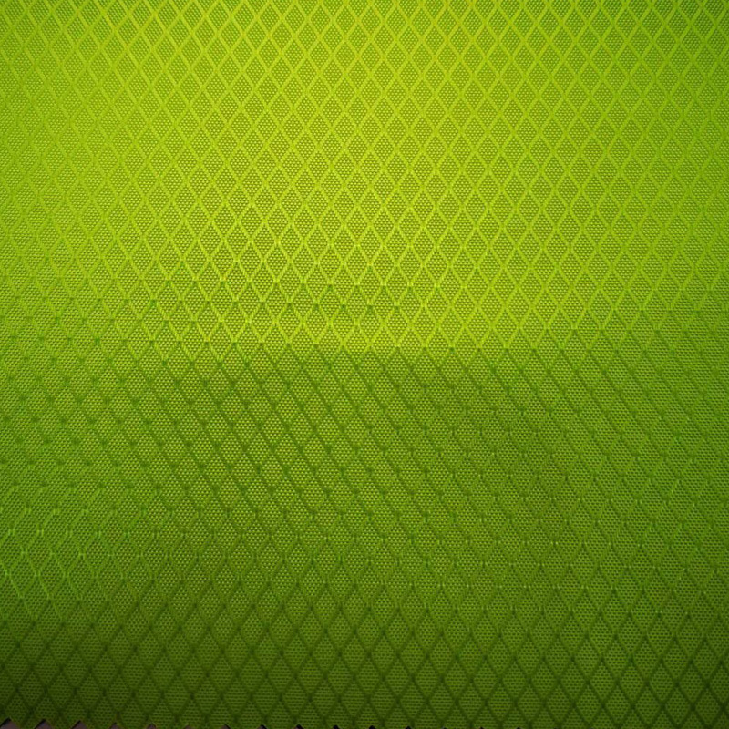 Picture of Waterproof Coated Football Plaid Oxford Cloth Diamond Plaid Luggage Backpack Fabric Pa Pu Pvc Picnic Mat Tent