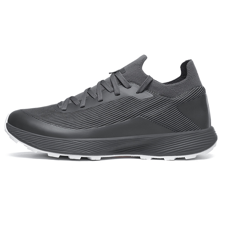 Niaojia Ping Replacement Sl3 Men's Outdoor Sports Cross-Country Running Shoes Lightweight Cut Out Mesh Breathable Hiking Shoes