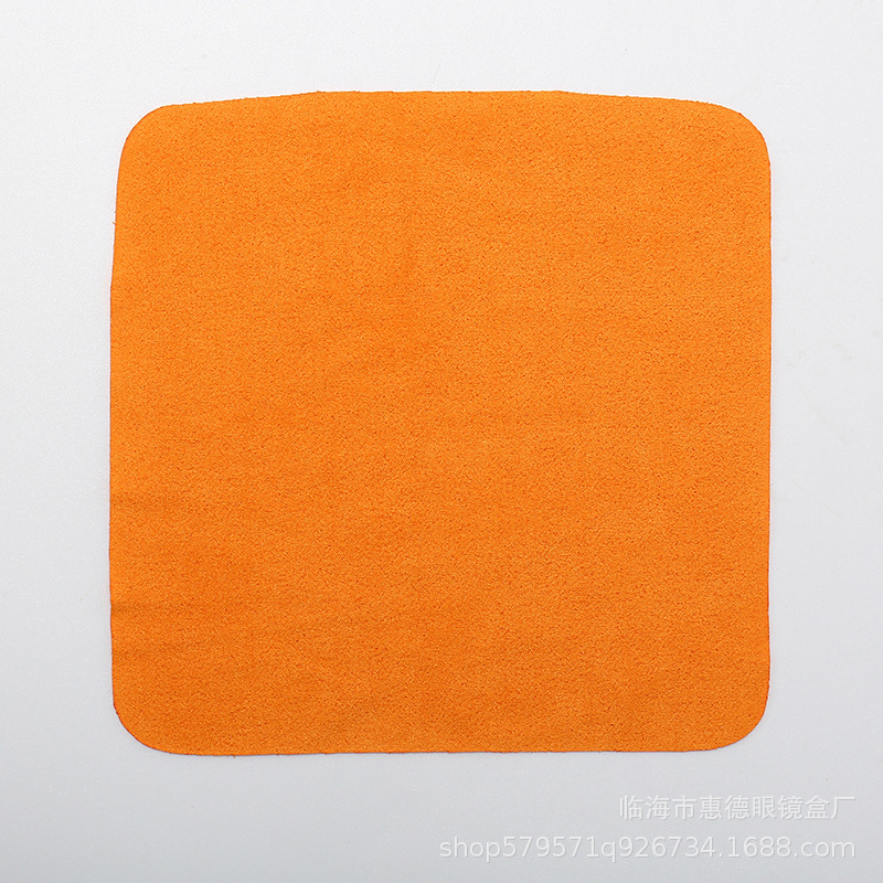 Picture of Sea Island silk suede glasses cloth full series microfiber sunglasses wiping cloth piano cloth 2000 pieces