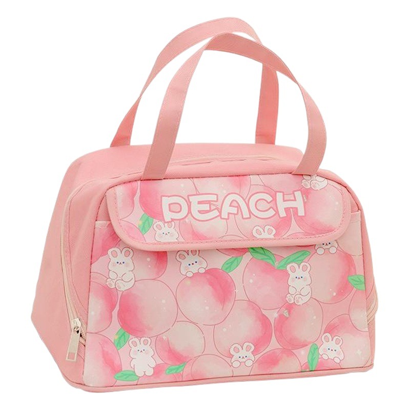 Thermal bag aluminum foil thermal bag large capacity lunch box bag portable lunch bag lunch bag lunch bag lunch box bag lunch bag