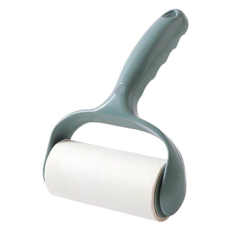 Tear-Off Lint Roller, Felt Roller Brush, Lint-Sticking Artifact, Lint-Removing Clothes, Lint-Removing Brush, Clothing Roll Paper