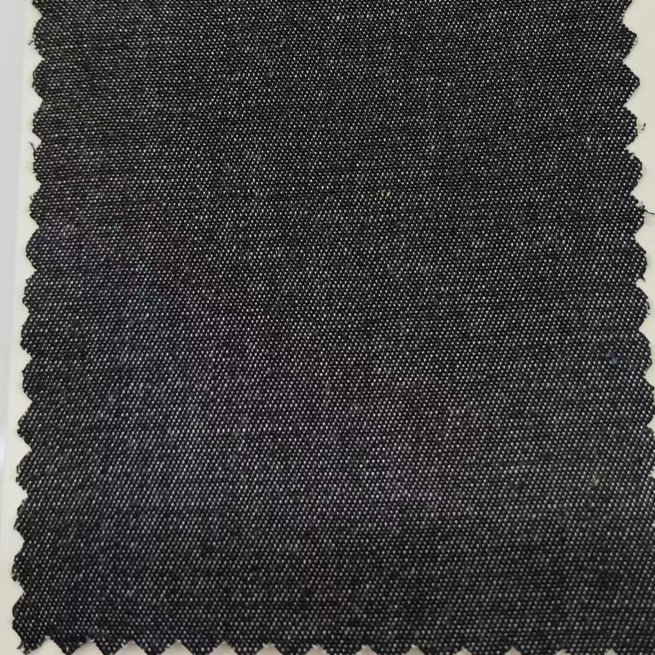 Picture of 32 plain cotton stretch Denim fabric 4.5 Ann denim shirt pants skirt Denim fabric hot sale