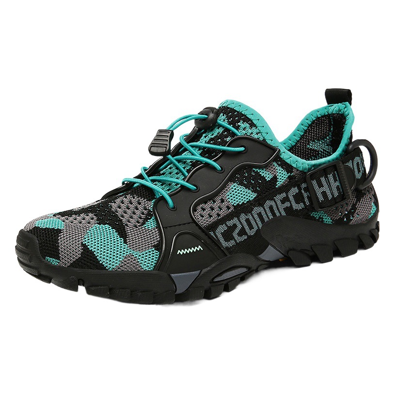 Cross-border Amazon shoes wading couple Beach comfortable hiking shoes manufacturers swimming shoes outdoor sports trekking shoes men