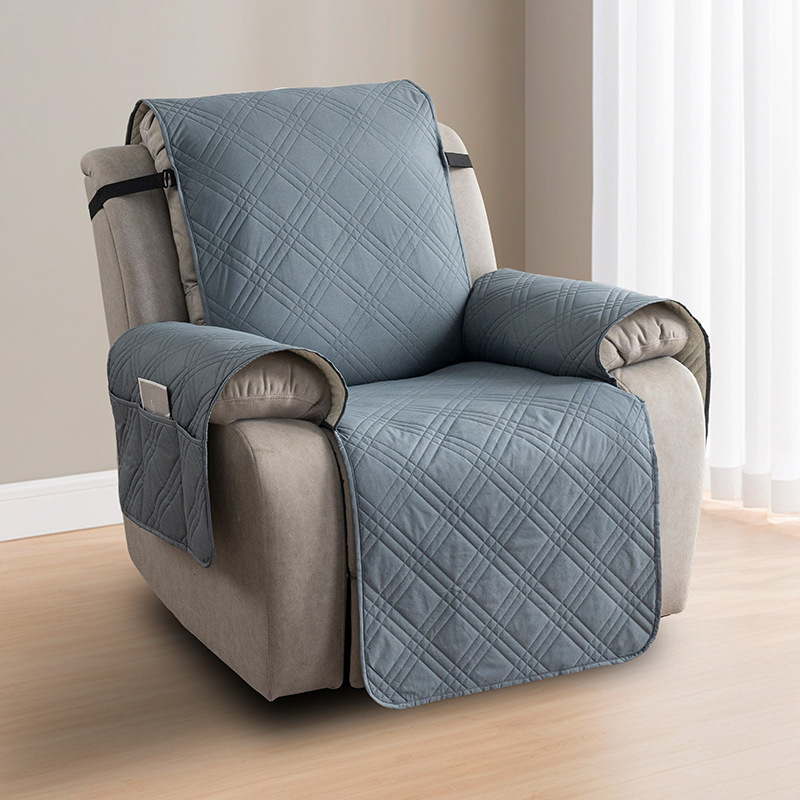 Three-line TPU100% Waterproof Chivas Sofa Cushion Single Sofa Cover Electric Chair Non-slip Four Seasons Universal