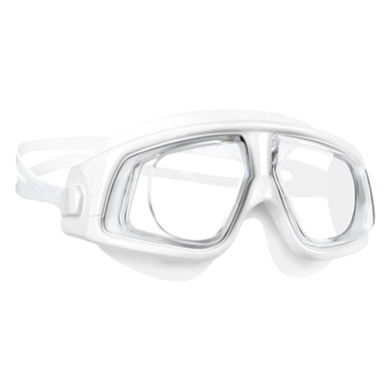 Adult silicone large frame swimming goggles anti-fog myopia swimming goggles Sports children diving goggles swimming glasses wholesale