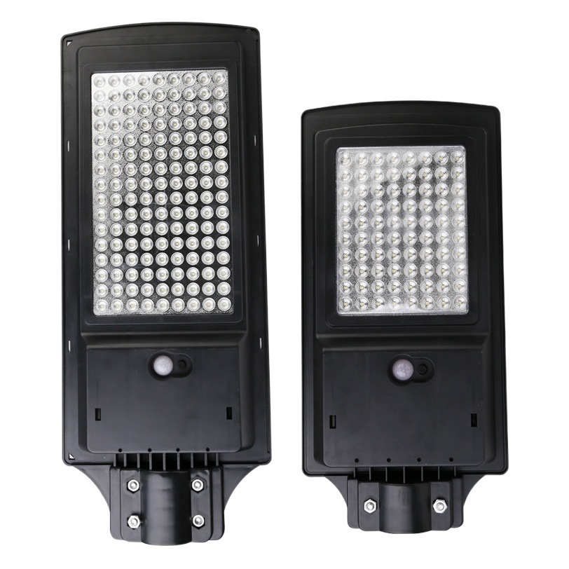 Cross-Border solar lights outdoor garden lights new rural home yard lights waterproof LED integrated road lights