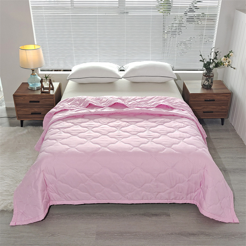 Picture of New store celebration gift quilt summer quilt air conditioning quilt opening gift quilt will sell gift quilt thin quilt printable lo
