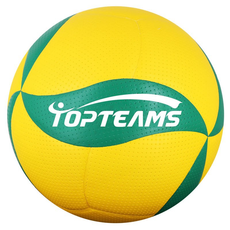 Picture of No.5 competition volleyball junior high school students high school entrance examination special beach primary school training soft skin senior high school entrance examination volleyball
