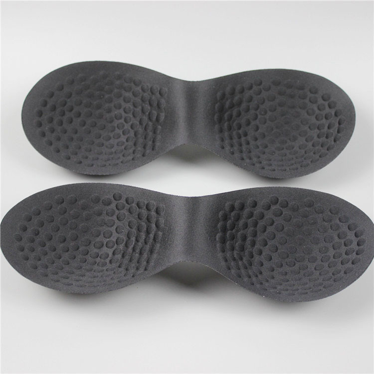 Picture of Summer Tube Top Thin One-Piece Chest Pad Sports Bra for Women with Massage Point One-Piece Chest Pad