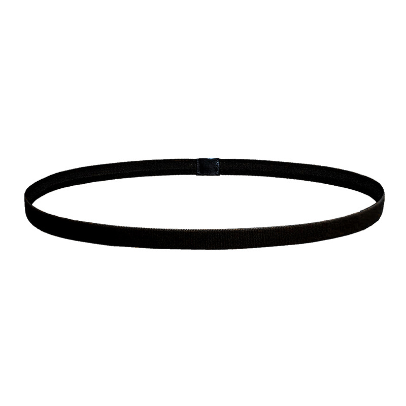 Picture of European and American Popular Elastic Rope Candy Color Sports Yoga Hairband Headband Running Headband Football Non-Slip Hair Accessories