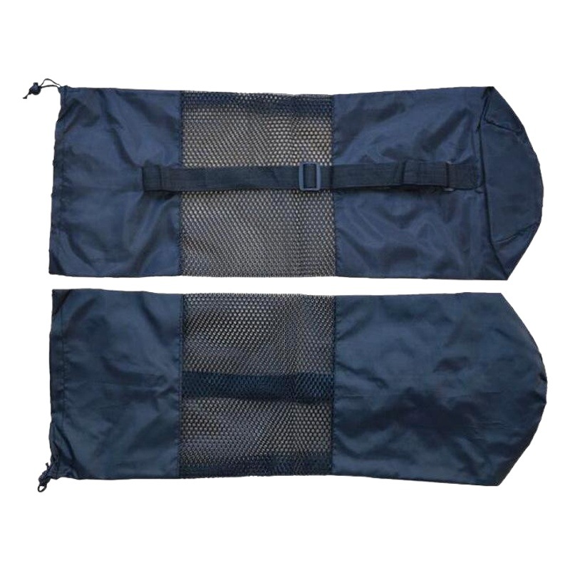 6mmTPE yoga mat supplies mesh bag 8mm widened mesh bag yoga mat storage bag in stock factory wholesale