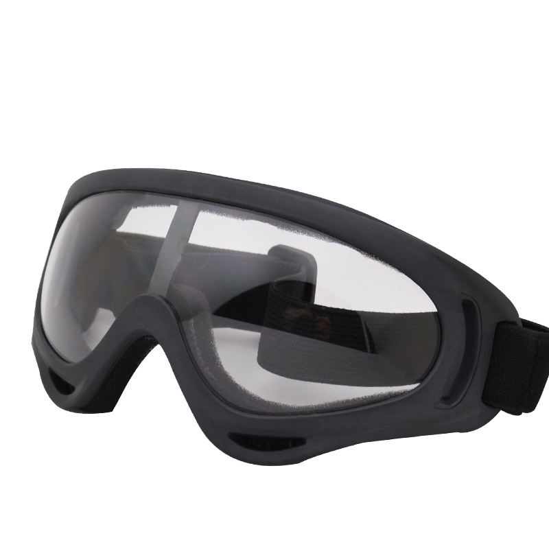 Picture of Amazon quality x400 goggles off-road motorcycle glasses impact resistant industrial goggles dust proof labor protection glasses