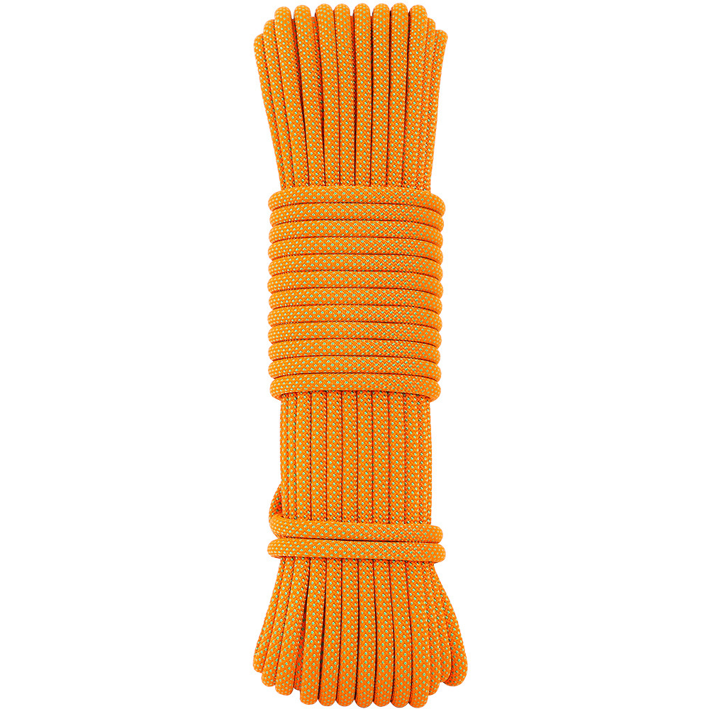 Picture of Xinda 10.5mm Outdoor Rock Climbing and Mountaineering Safety Rope Lifesaving Rope Speed Rope Escape Rope Survival Nylon Rope
