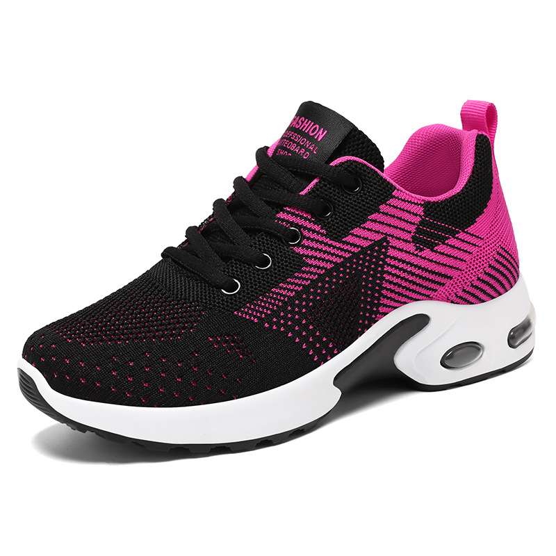 Picture of Cross-Border Women's Shoes, New Autumn Models, Export Women's Shoes, Large Size Running Shoes, Air Cushion Shoes, Casual Sports Shoes for Women