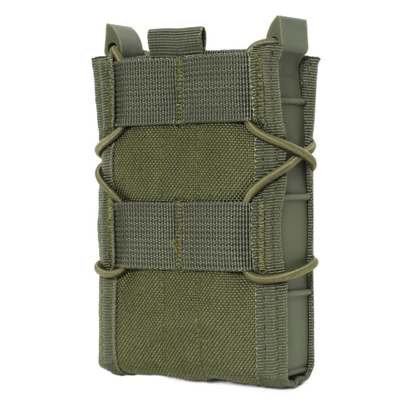 Tactical 5.56 Single Magazine Bag Cs Field Outdoor Sports Molle Accessory Bag Wholesale