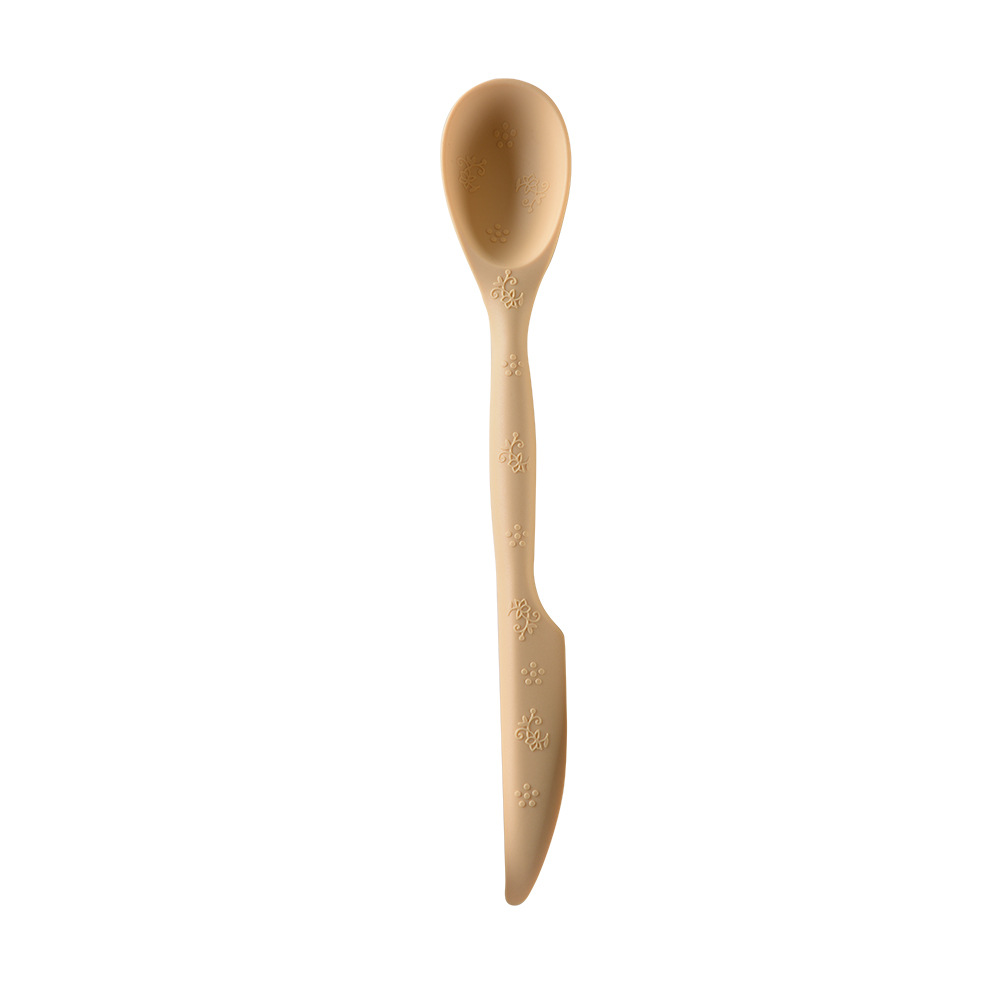 Picture of Cross-Border Hot Selling Silicone Double-Headed Scraper Baking Tool Bread Jam Scraper Cake Special Scraper Patula