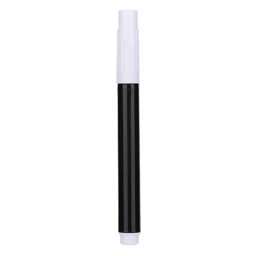 Qianhui Water-Soluble Chalk Liquid Light Board Pen Led Fluorescent Board White Large 12-Color Blackboard Pen Erasable