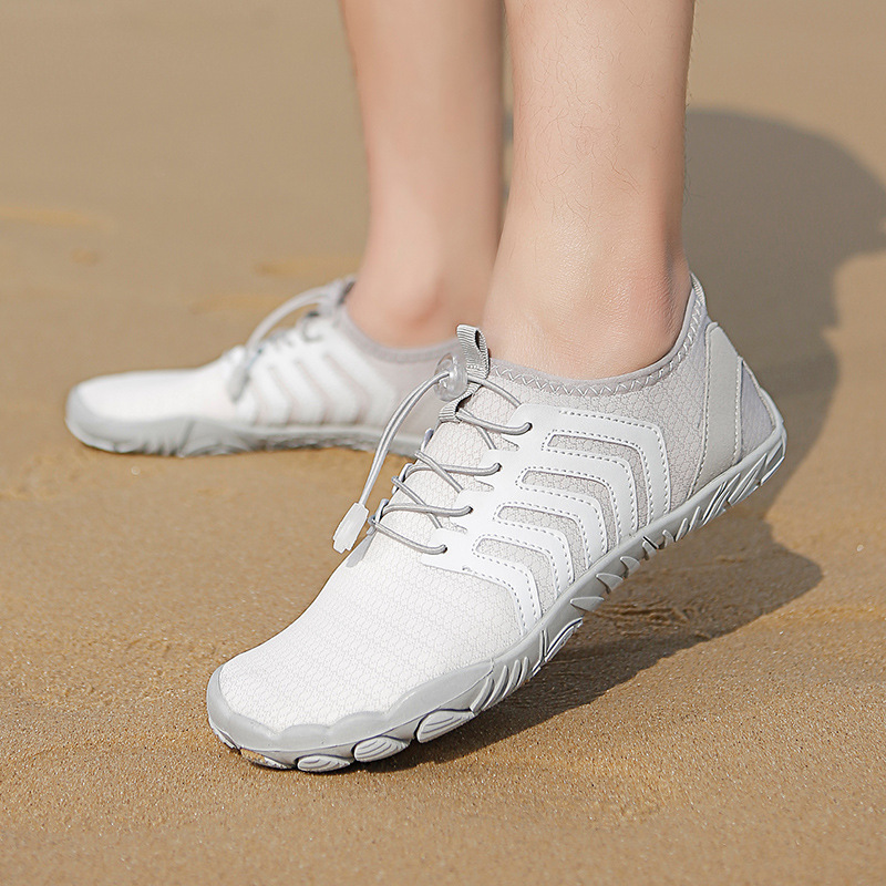 Picture of Wholesale Cross-border Outdoor Couple's Tracing Shoes Wading Shoes Beach Diving Shoes Swimming Shoes Fitness sneaker Five Finger Shoes