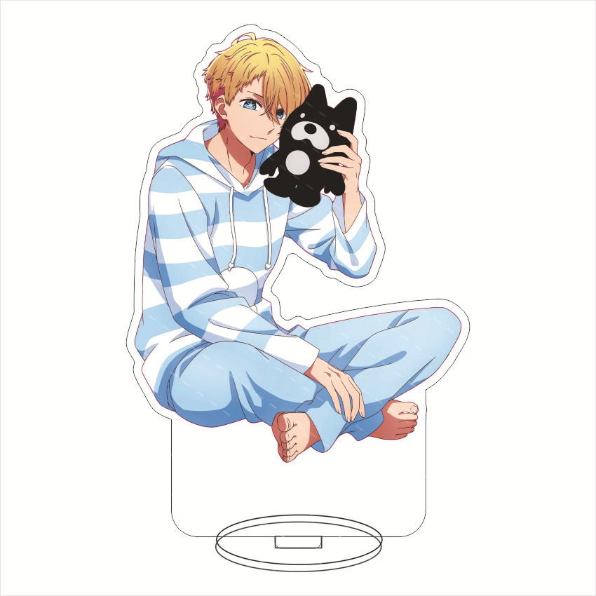 Picture of The child I pushed Oshi no Ko Dalipai bathing suit Xingye Aijiuai Haru beauty acrylic ornaments