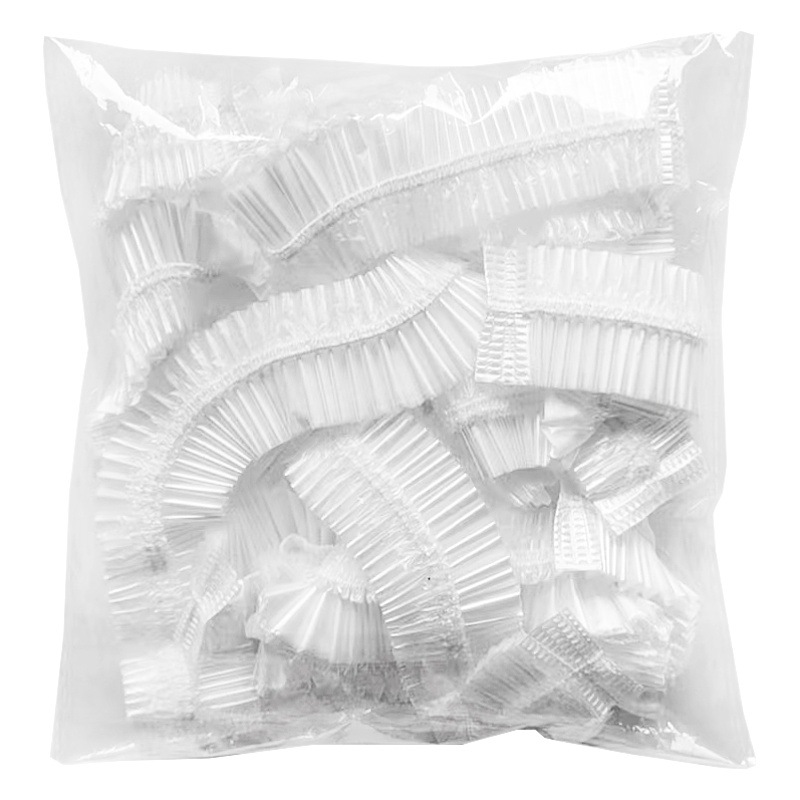 Disposable dust cover kitchen appliances large air fryer rice cooker electric fan microwave oven plastic dust cover