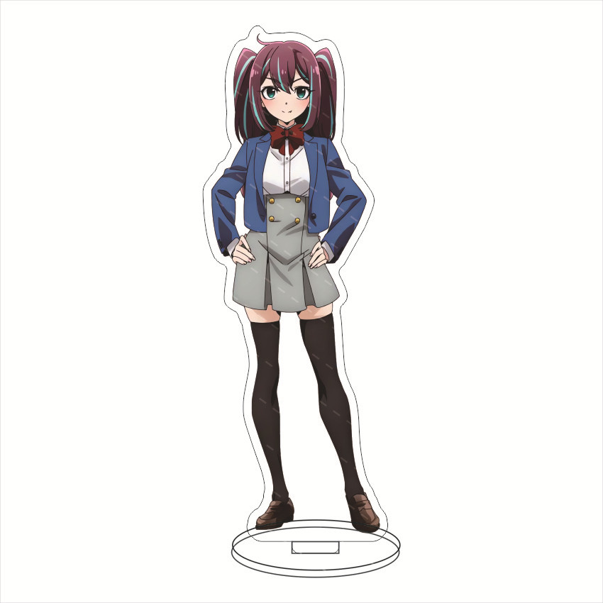 Picture of Looking forward to becoming a magic girl acrylic big brand Hiragi dance Tina Duna Kolis acrylic ornaments