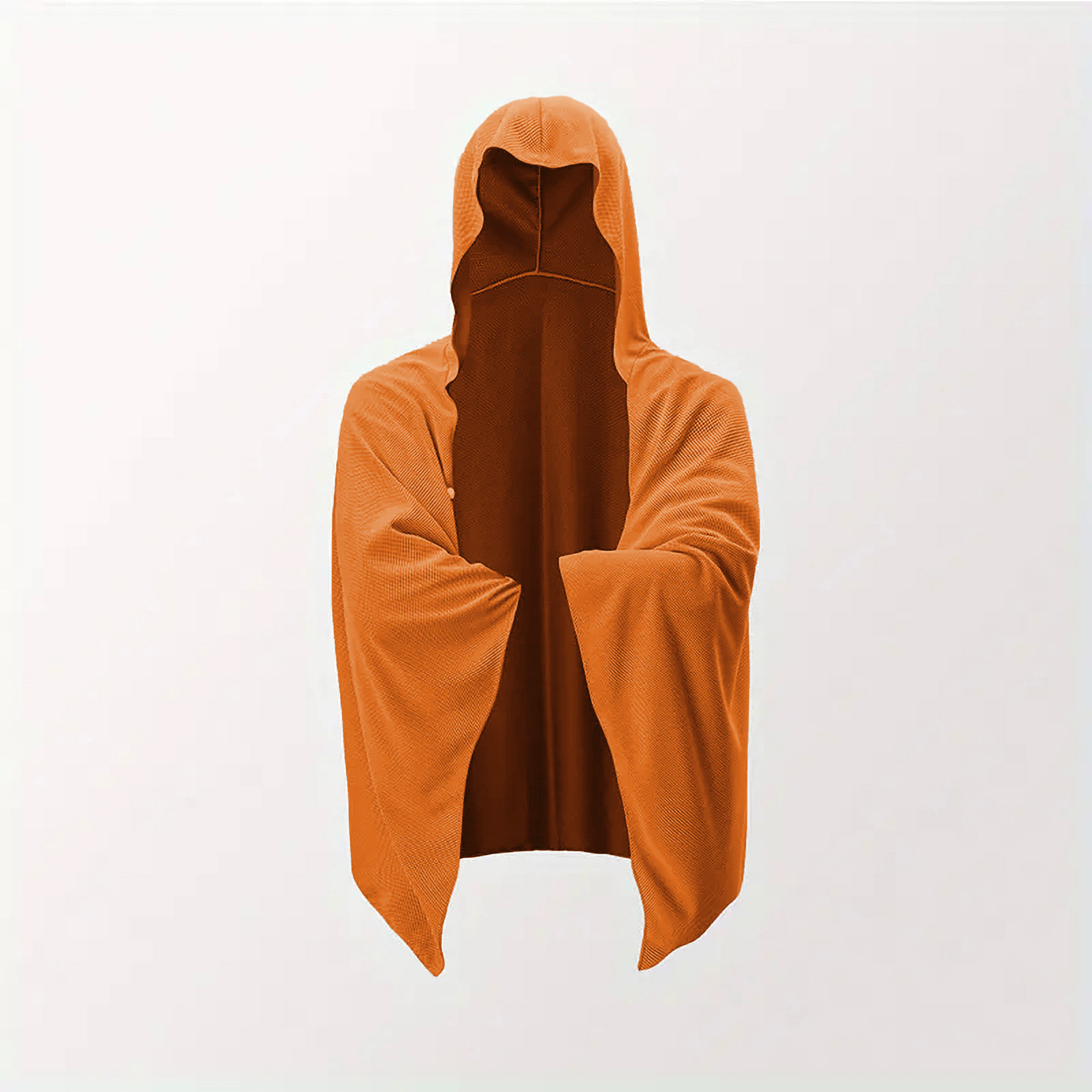 Picture of Factory supply outdoor sports cold sunscreen cloak bath towel quick-drying absorbent sunshade shawl quick-drying bath towel cloak