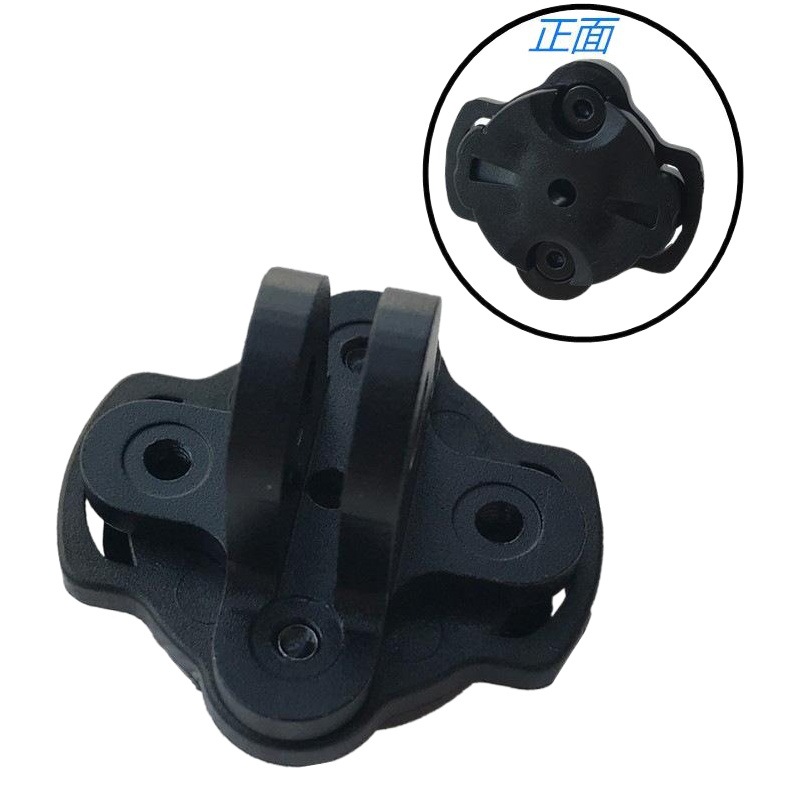 1201Gopro Two-Legged Dial Suitable for Maggi Dazzling Car Light Stand Bai Ruiteng Garmin Garmin Computer Accessories